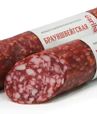 Брауншвейгская ГОСТ сырокопченая