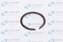 Кольцо стопорное 2с60 гост 13940-86, d 60 (915210)