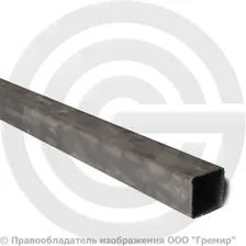 Труба профильная металлическая 100х100х4 квадратная ГОСТ 30245-2003