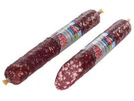 Колбаса Брауншвейгская сырокопченая ГОСТ Мясницкий ряд