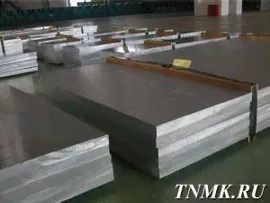 Плита дюралевая 12х1200х3000 мм Д16Т ГОСТ 17232-99