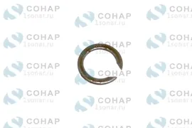 Кольцо стопорное с20 гост 13940-86, d 20 (915241)