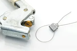 Алюминиевая трубчатая пломба 1-6Х10 АД1М ГОСТ 18677-73