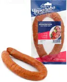 Колбаса Краковская полукопченая Черкизово Гост, 350г
