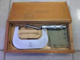Микрометр 75-100 мм ГОСТ 6507-53