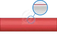 Труба для защиты кабеля ГОСТ Р МЭК 61386.24–2014, DN160х9,5мм, 6кВ, F3