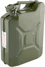 Канистра 10л.стальная (прижимная крышка с фиксатором) (ГОСТ 5105-82)(23546)
