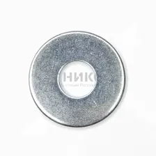 ГОСТ 6958-78 Шайба увеличенная оцинкованная М16 Ø17.5