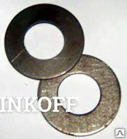 Шайбы плоские высокопрочные d16 ГОСТ Р52646-2006, 22355-77