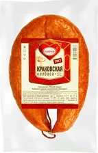 Таврия Колбаса "Краковская" ГОСТ н/о п/к газ