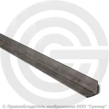 Уголок металлический №7,5 75х75х6 г/к ГОСТ 8509-93 Россия