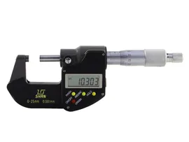 Микрометр МКЦ 25 ГОСТ 6507-90