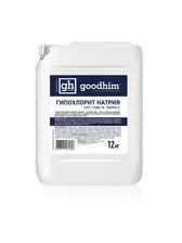 Гипохлорит натрия GOODHIM (марка А), ГОСТ 11086-76